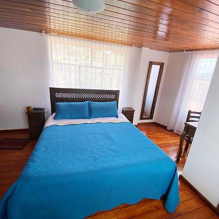 Centro Historico De Quito Suite Independiente Экстерьер фото