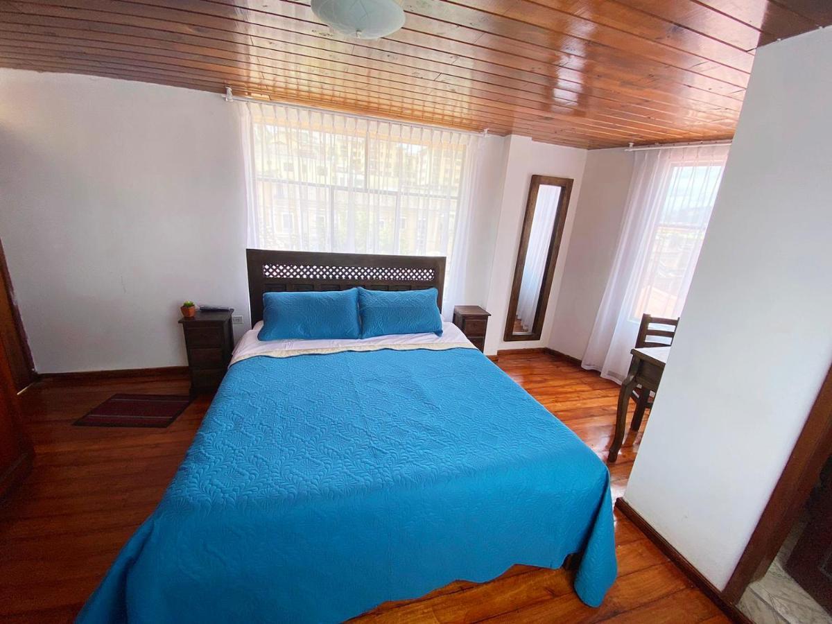 Centro Historico De Quito Suite Independiente Экстерьер фото