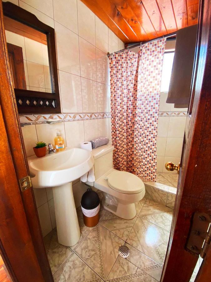 Centro Historico De Quito Suite Independiente Экстерьер фото