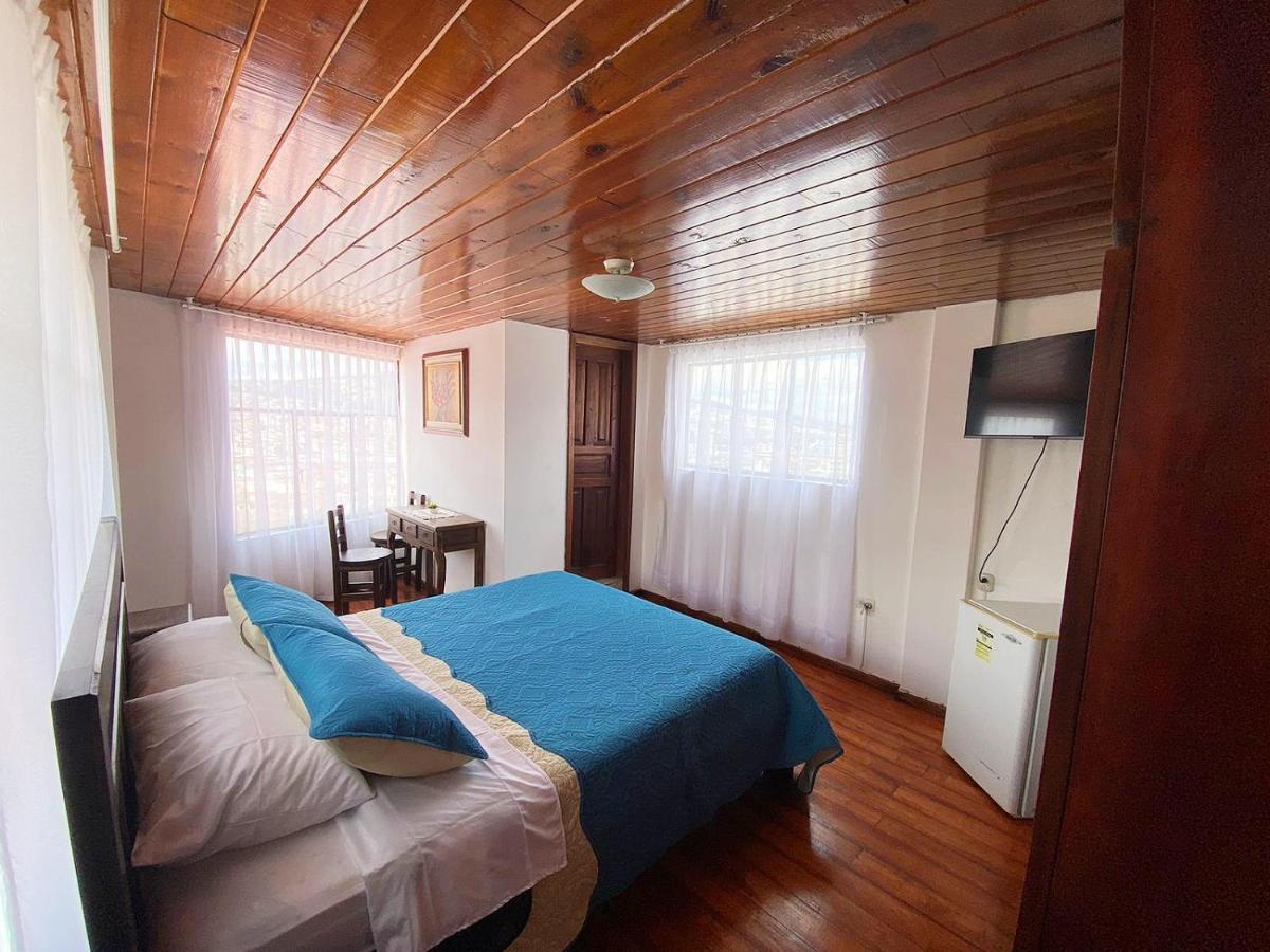 Centro Historico De Quito Suite Independiente Экстерьер фото